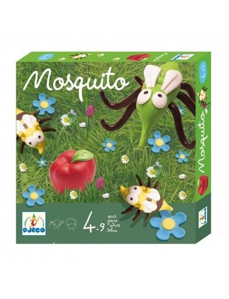 Djeco επιτραπέζιο παιχνίδι Mosquito